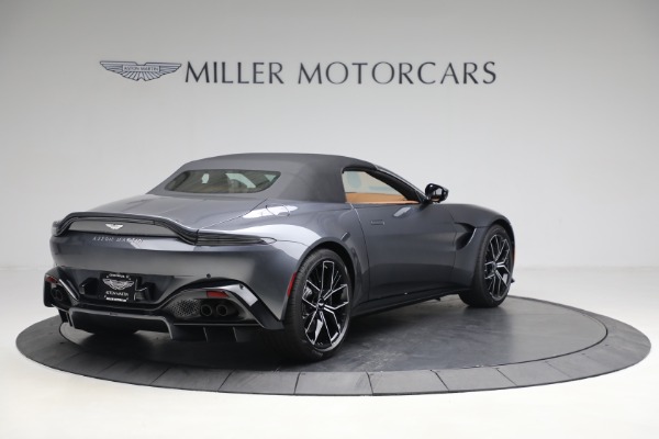 New 2023 Aston Martin Vantage V8 for sale $201,486 at Pagani of Greenwich in Greenwich CT 06830 16