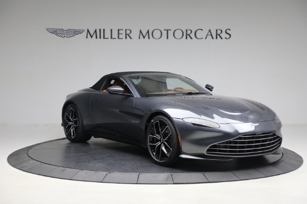 New 2023 Aston Martin Vantage V8 for sale $201,486 at Pagani of Greenwich in Greenwich CT 06830 18