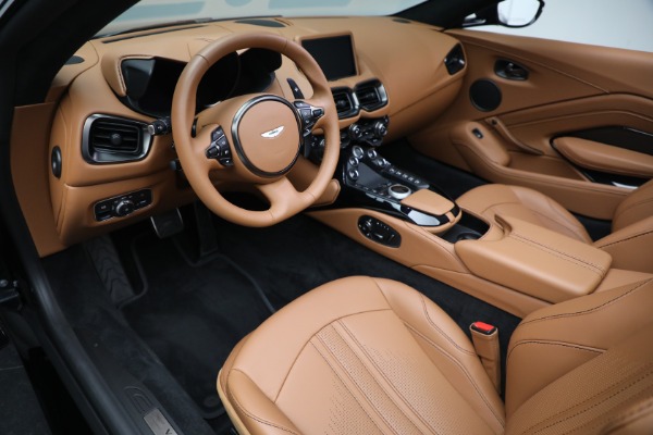 New 2023 Aston Martin Vantage V8 for sale $201,486 at Pagani of Greenwich in Greenwich CT 06830 19