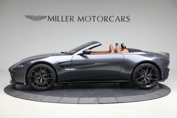 New 2023 Aston Martin Vantage V8 for sale $201,486 at Pagani of Greenwich in Greenwich CT 06830 2