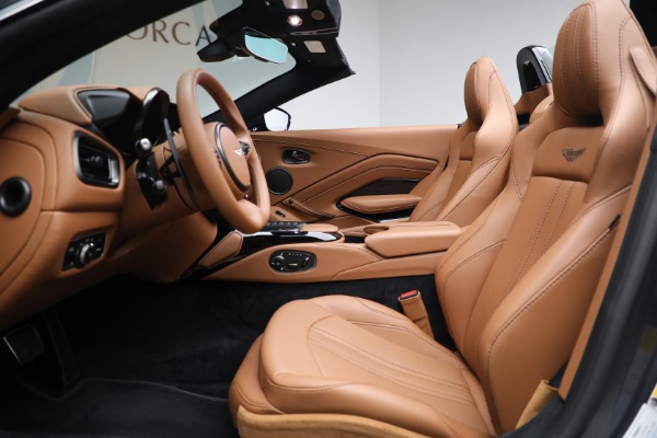 New 2023 Aston Martin Vantage V8 for sale $201,486 at Pagani of Greenwich in Greenwich CT 06830 20