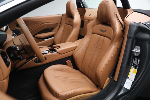New 2023 Aston Martin Vantage V8 for sale $201,486 at Pagani of Greenwich in Greenwich CT 06830 21