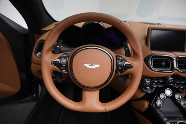 New 2023 Aston Martin Vantage V8 for sale $201,486 at Pagani of Greenwich in Greenwich CT 06830 24