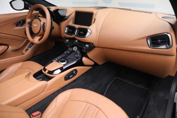 New 2023 Aston Martin Vantage V8 for sale $201,486 at Pagani of Greenwich in Greenwich CT 06830 27