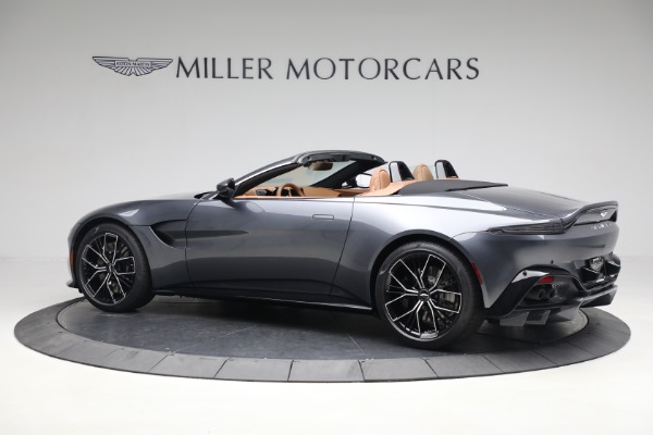 New 2023 Aston Martin Vantage V8 for sale Sold at Pagani of Greenwich in Greenwich CT 06830 3