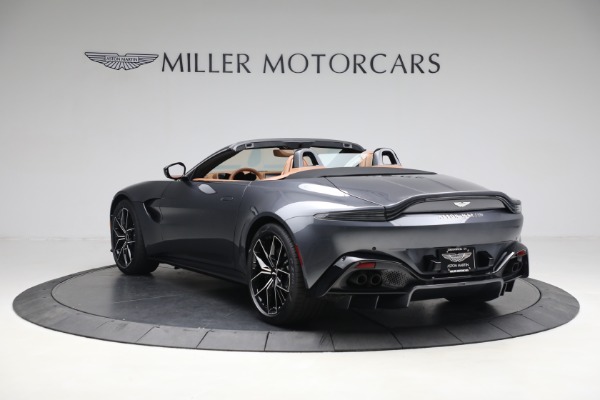 New 2023 Aston Martin Vantage V8 for sale $201,486 at Pagani of Greenwich in Greenwich CT 06830 4