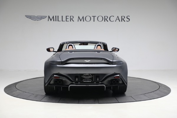 New 2023 Aston Martin Vantage V8 for sale $201,486 at Pagani of Greenwich in Greenwich CT 06830 5