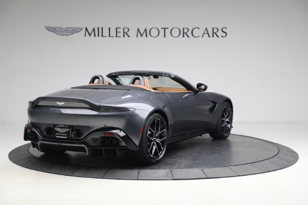 New 2023 Aston Martin Vantage V8 for sale Sold at Pagani of Greenwich in Greenwich CT 06830 6