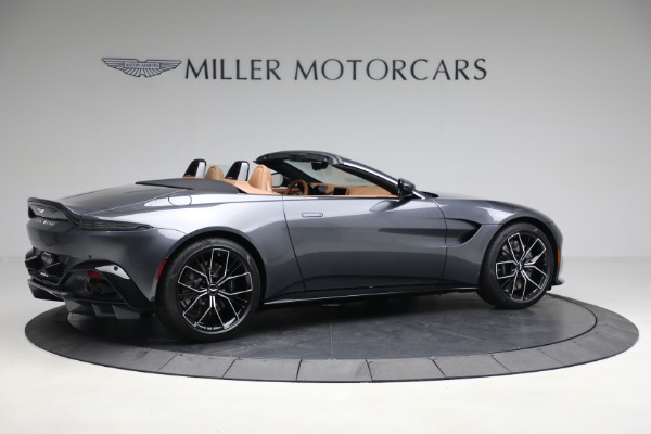 New 2023 Aston Martin Vantage V8 for sale Sold at Pagani of Greenwich in Greenwich CT 06830 7