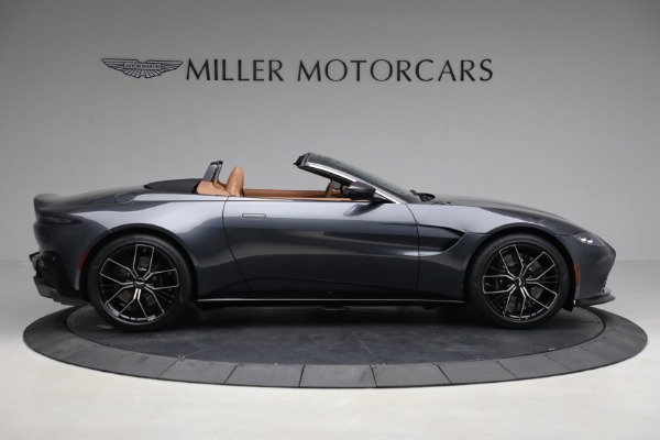 New 2023 Aston Martin Vantage V8 for sale Sold at Pagani of Greenwich in Greenwich CT 06830 8