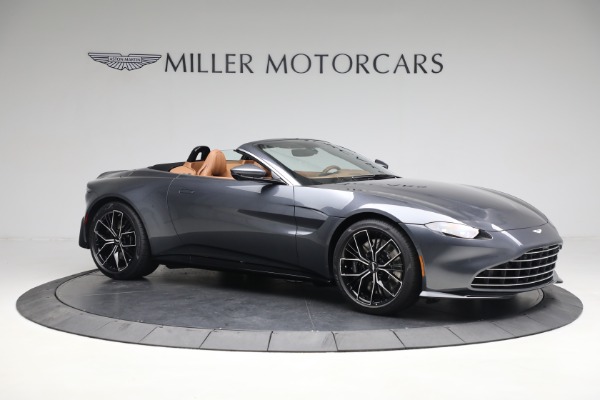 New 2023 Aston Martin Vantage V8 for sale $201,486 at Pagani of Greenwich in Greenwich CT 06830 9