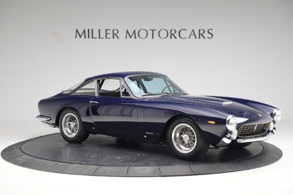 Used 1964 Ferrari 250 GT Lusso for sale Call for price at Pagani of Greenwich in Greenwich CT 06830 10