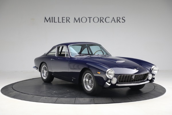 Used 1964 Ferrari 250 GT Lusso for sale Sold at Pagani of Greenwich in Greenwich CT 06830 11
