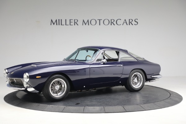 Used 1964 Ferrari 250 GT Lusso for sale Call for price at Pagani of Greenwich in Greenwich CT 06830 2