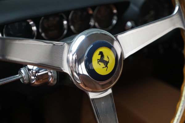 Used 1964 Ferrari 250 GT Lusso for sale Sold at Pagani of Greenwich in Greenwich CT 06830 21