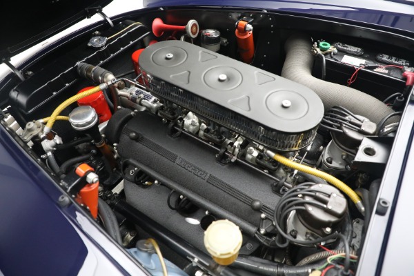 Used 1964 Ferrari 250 GT Lusso for sale Call for price at Pagani of Greenwich in Greenwich CT 06830 23