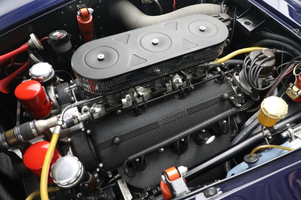 Used 1964 Ferrari 250 GT Lusso for sale Call for price at Pagani of Greenwich in Greenwich CT 06830 24