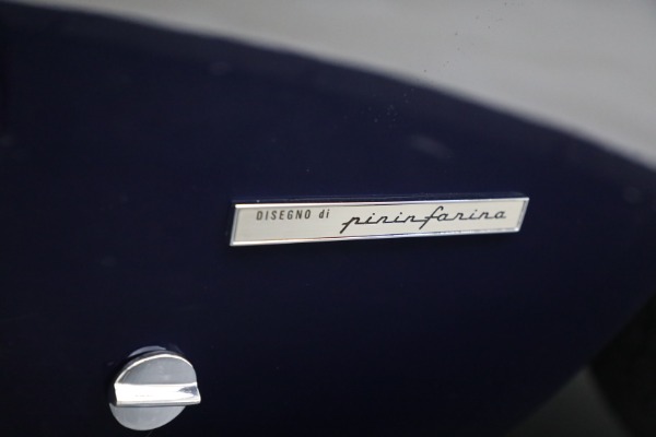 Used 1964 Ferrari 250 GT Lusso for sale Sold at Pagani of Greenwich in Greenwich CT 06830 26