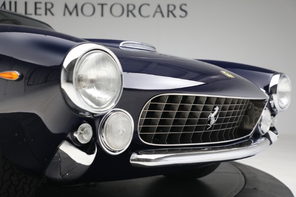Used 1964 Ferrari 250 GT Lusso for sale Call for price at Pagani of Greenwich in Greenwich CT 06830 27