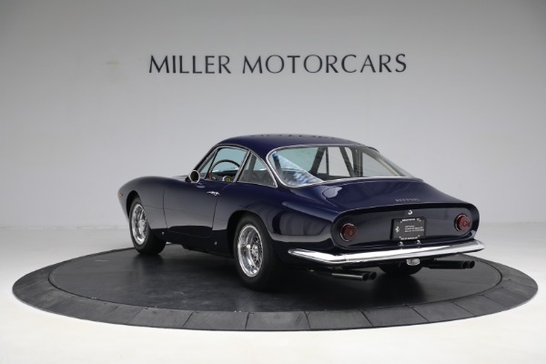 Used 1964 Ferrari 250 GT Lusso for sale Call for price at Pagani of Greenwich in Greenwich CT 06830 5