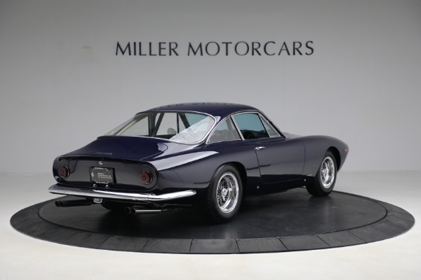 Used 1964 Ferrari 250 GT Lusso for sale Sold at Pagani of Greenwich in Greenwich CT 06830 7