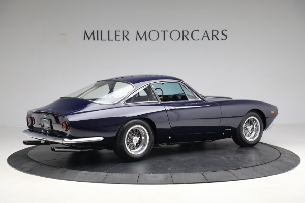 Used 1964 Ferrari 250 GT Lusso for sale Sold at Pagani of Greenwich in Greenwich CT 06830 8