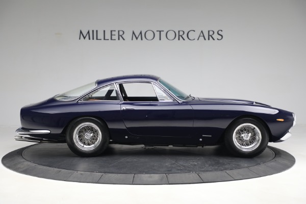 Used 1964 Ferrari 250 GT Lusso for sale Sold at Pagani of Greenwich in Greenwich CT 06830 9