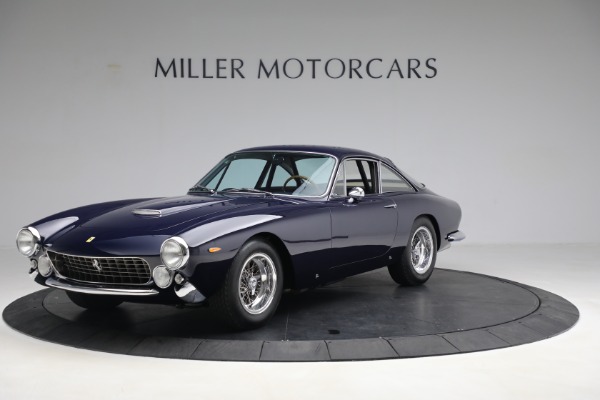 Used 1964 Ferrari 250 GT Lusso for sale Call for price at Pagani of Greenwich in Greenwich CT 06830 1