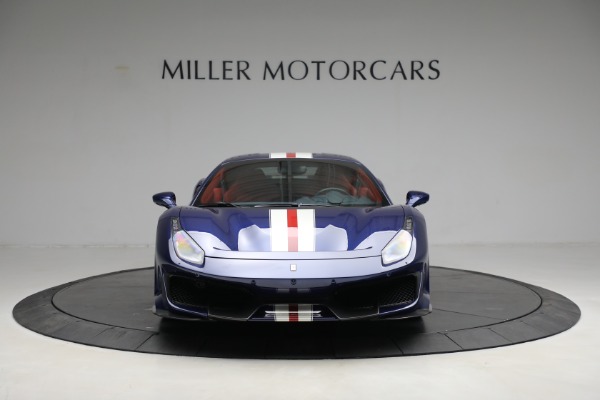 Used 2019 Ferrari 488 Pista for sale Sold at Pagani of Greenwich in Greenwich CT 06830 12