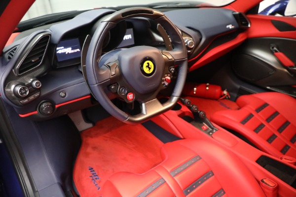 Used 2019 Ferrari 488 Pista for sale Sold at Pagani of Greenwich in Greenwich CT 06830 13