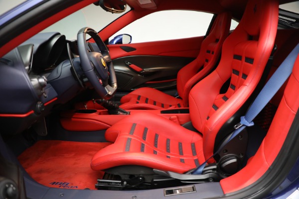 Used 2019 Ferrari 488 Pista for sale Sold at Pagani of Greenwich in Greenwich CT 06830 14