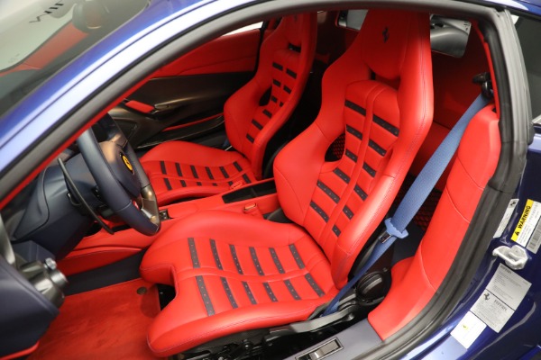 Used 2019 Ferrari 488 Pista for sale Sold at Pagani of Greenwich in Greenwich CT 06830 15