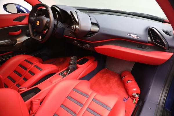 Used 2019 Ferrari 488 Pista for sale Sold at Pagani of Greenwich in Greenwich CT 06830 16