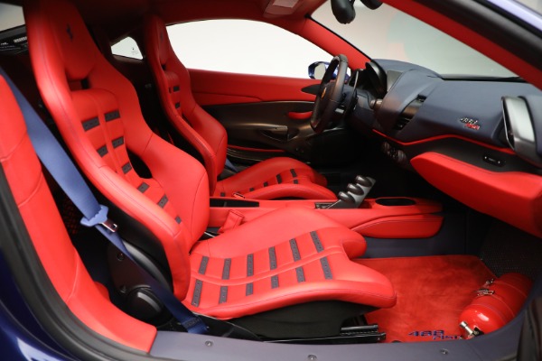 Used 2019 Ferrari 488 Pista for sale Sold at Pagani of Greenwich in Greenwich CT 06830 17