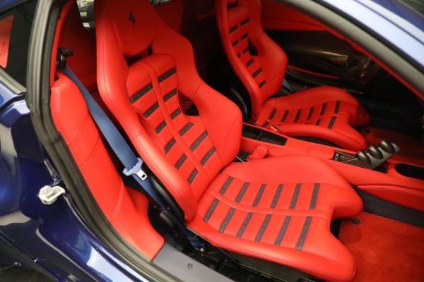 Used 2019 Ferrari 488 Pista for sale Sold at Pagani of Greenwich in Greenwich CT 06830 18