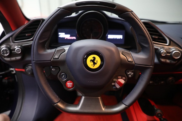 Used 2019 Ferrari 488 Pista for sale Sold at Pagani of Greenwich in Greenwich CT 06830 19