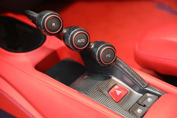 Used 2019 Ferrari 488 Pista for sale Sold at Pagani of Greenwich in Greenwich CT 06830 20