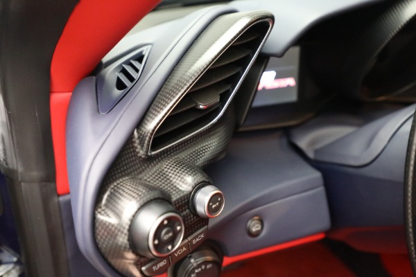 Used 2019 Ferrari 488 Pista for sale Sold at Pagani of Greenwich in Greenwich CT 06830 21