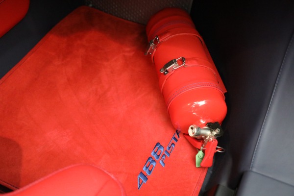 Used 2019 Ferrari 488 Pista for sale Sold at Pagani of Greenwich in Greenwich CT 06830 24