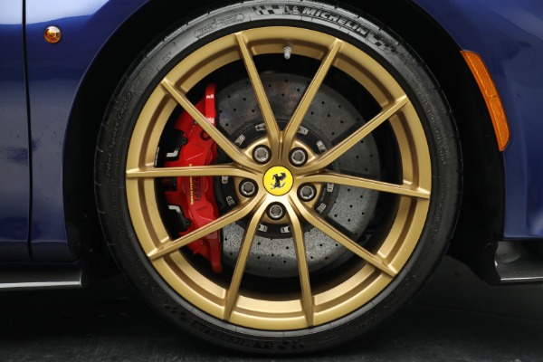 Used 2019 Ferrari 488 Pista for sale Sold at Pagani of Greenwich in Greenwich CT 06830 26