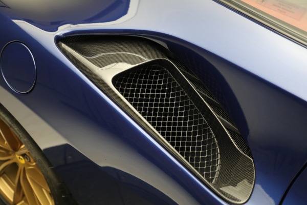 Used 2019 Ferrari 488 Pista for sale Sold at Pagani of Greenwich in Greenwich CT 06830 28