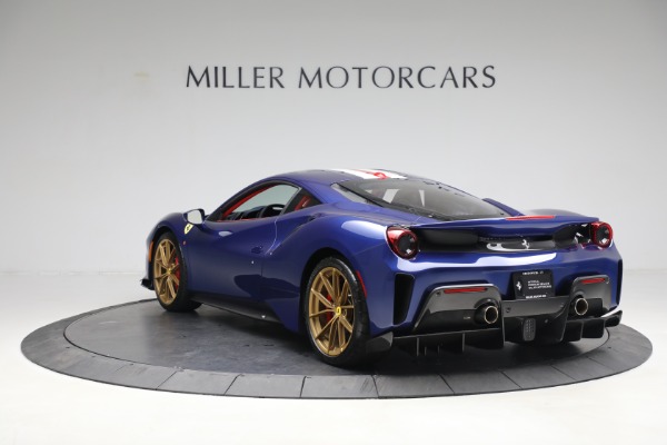 Used 2019 Ferrari 488 Pista for sale Sold at Pagani of Greenwich in Greenwich CT 06830 5