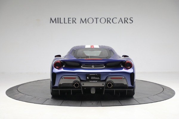 Used 2019 Ferrari 488 Pista for sale Sold at Pagani of Greenwich in Greenwich CT 06830 6