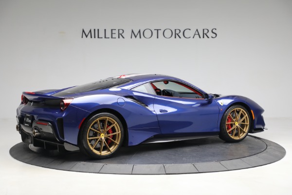 Used 2019 Ferrari 488 Pista for sale Sold at Pagani of Greenwich in Greenwich CT 06830 8