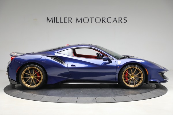 Used 2019 Ferrari 488 Pista for sale Sold at Pagani of Greenwich in Greenwich CT 06830 9