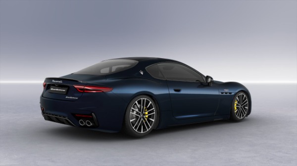 New 2024 Maserati GranTurismo Trofeo for sale Call for price at Pagani of Greenwich in Greenwich CT 06830 2