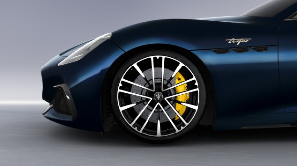 New 2024 Maserati GranTurismo Trofeo for sale Call for price at Pagani of Greenwich in Greenwich CT 06830 4