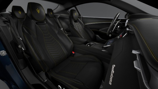New 2024 Maserati GranTurismo Trofeo for sale Call for price at Pagani of Greenwich in Greenwich CT 06830 6