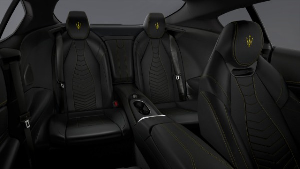 New 2024 Maserati GranTurismo Trofeo for sale Call for price at Pagani of Greenwich in Greenwich CT 06830 7