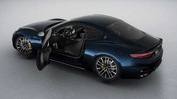 New 2024 Maserati GranTurismo Trofeo for sale Call for price at Pagani of Greenwich in Greenwich CT 06830 8